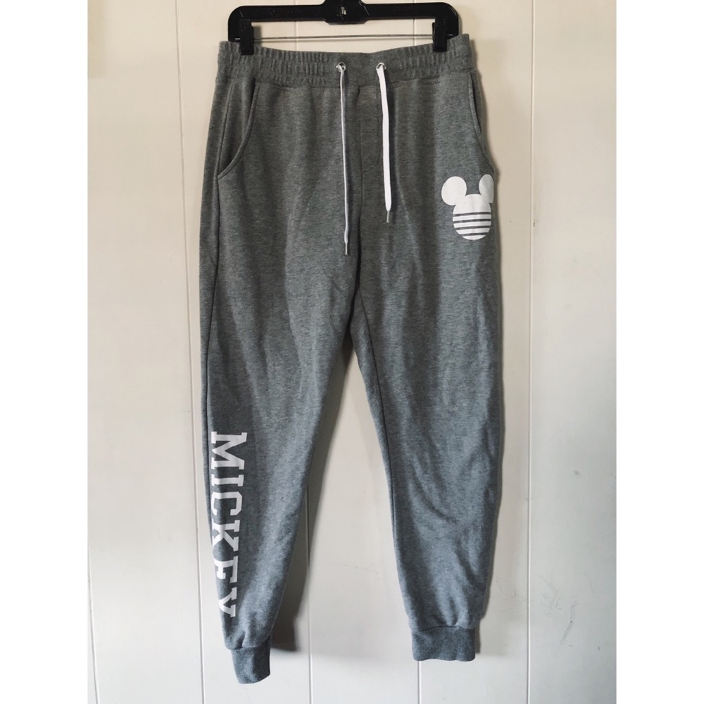 Mickey Mouse sweatpants/ joggers
